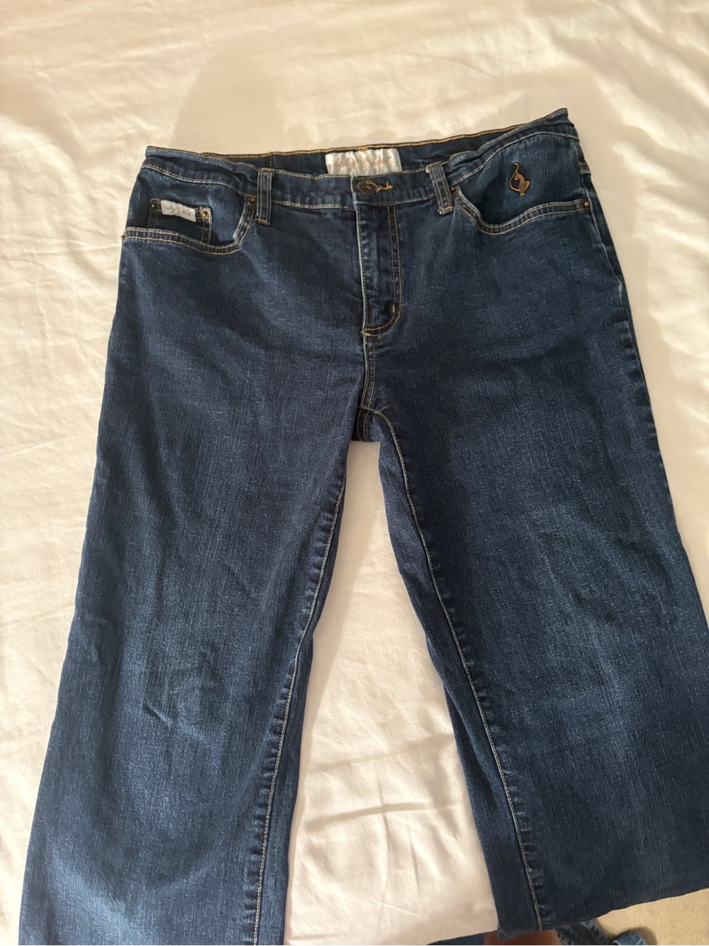 Baby Phat Vintage Jeans - Picture 2 of 7